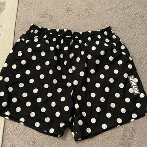 Nike Polka Dot Shorts